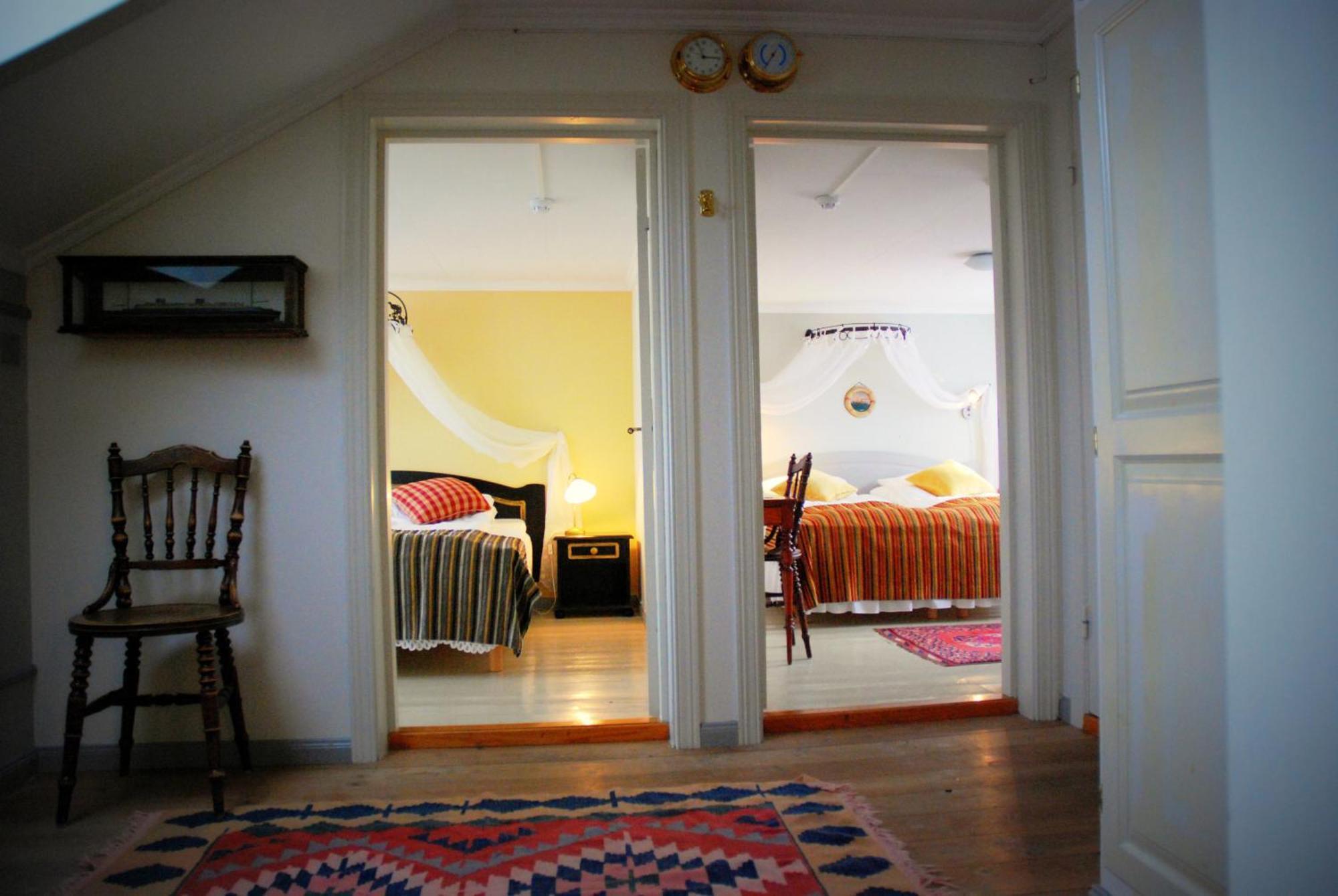 Det Lille Hotel Risor Room photo
