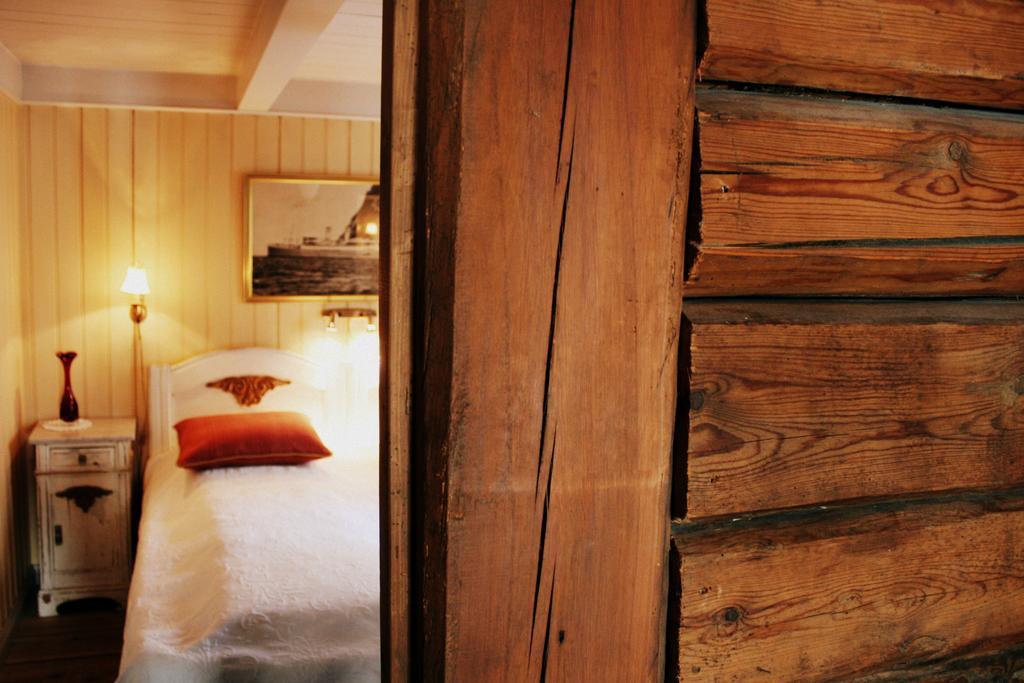 Det Lille Hotel Risor Room photo
