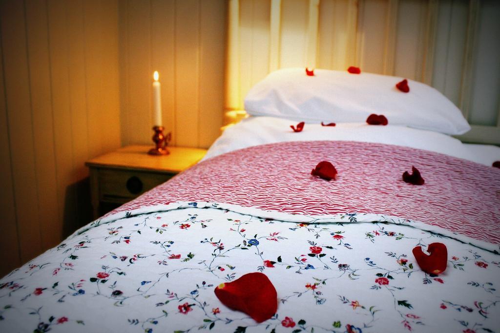 Det Lille Hotel Risor Room photo